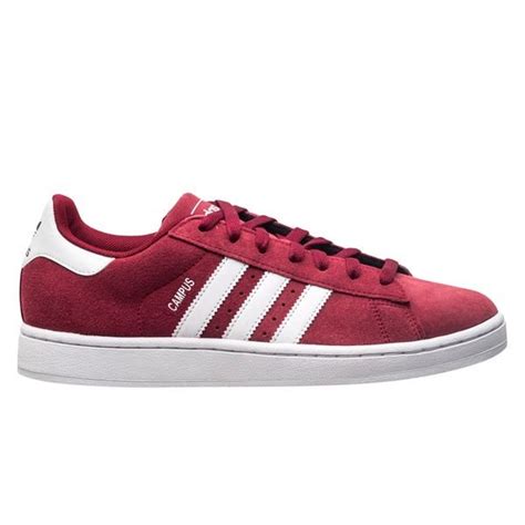 adidas sneaker bordeaux|chaussure campus Adidas.